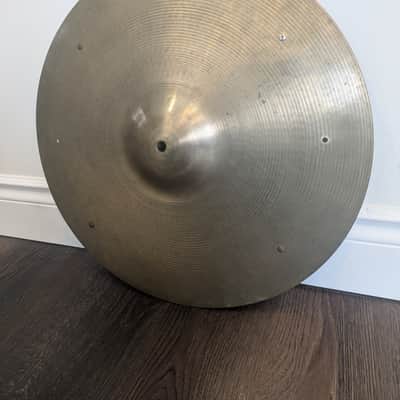 Zildjian A 18" Crash 1970s image 3