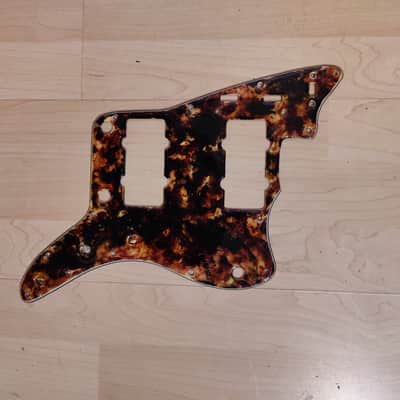 Jazzmaster US Tortoise Shell Pickguard Tortoise Shell Pickguard image 4
