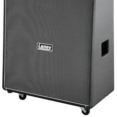 Laney LA-STUDIO Guitar Amp Stack - LA30BL + LA212 image 2