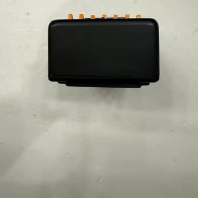 Washburn A-EQ11 Bass EQ 6-Band Equalizer Vintage Guitar Effect Pedal MIJ Japan image 5