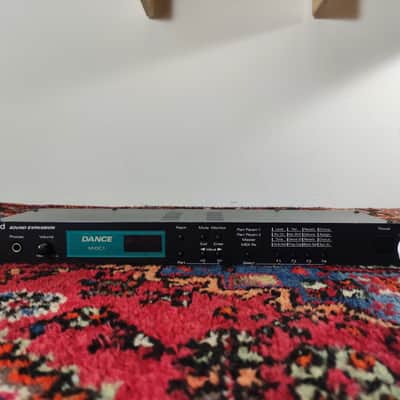 Roland M-DC-1 Dance Sound Expansion Rack Module (warranty)