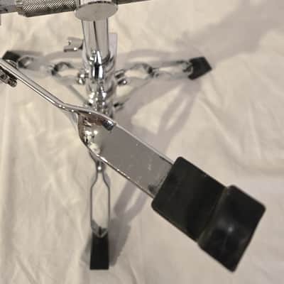 DW 9000 Double Brace Snare Drum Stand Used image 5