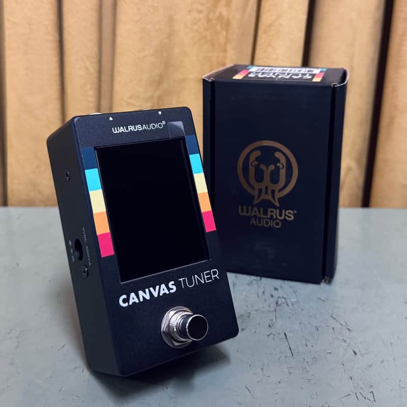 Walrus Audio Canvas Tuner image 1