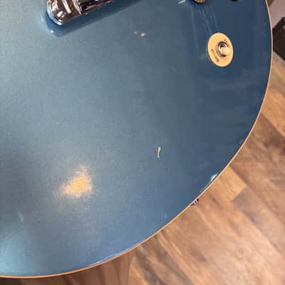 Gibson Midtown Standard P-90 2012 - 2014 - Pelham Blue image 7