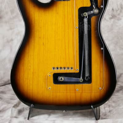 Fender Clarence White B-Bender Customshop Telecaster NAMM Show 1994 signed by Marty Stuart image 8