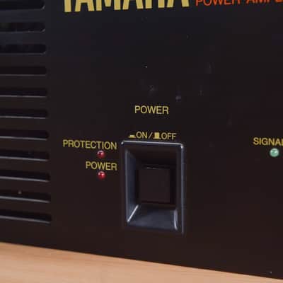 Yamaha P2500 2-Channel Power Amplifier (church owned) CG00JUK image 5