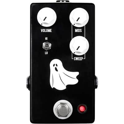 JHS Haunting Mids EQ and Mid-boost Pedal image 1