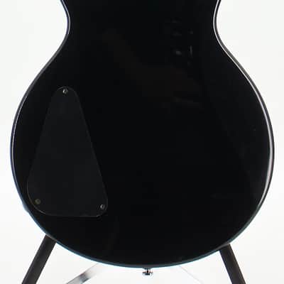 Used Hamer Eclipse Slammer Series Black Double-Cut HH Electric Guitar image 6