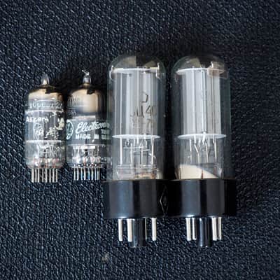 1968 Sunn 2000s Vintage Tube Amp Head & 2x15 Sunn Speaker Cabinet, Dynaco Transformers, JBL Speakers image 20