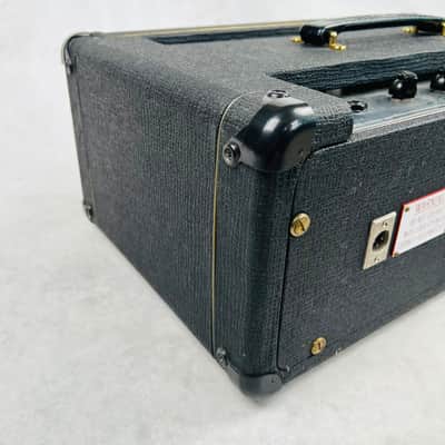 Vox AC100 MKI Amplifier Head 1965 - Black image 6