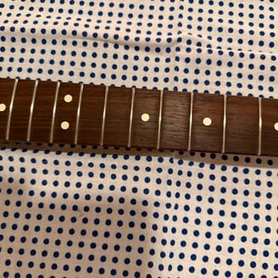 Fender American Pro II Strat CME Special Neck - All Rosewood 2022 - Rosewood image 7