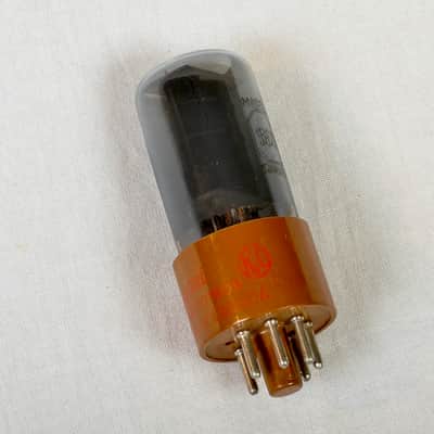 Marconi 6V6 (NOS matched pair) image 12