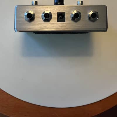 MXR M303 Clone Looper 2019 - Present - Silver image 3