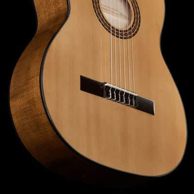 Folk Instruments Classic Guitar S 4/4 image 9