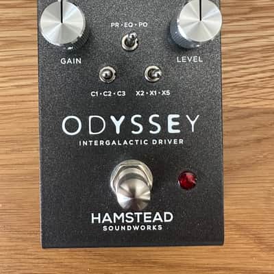 Hamstead Odyssey Intergalactic Driver | Reverb