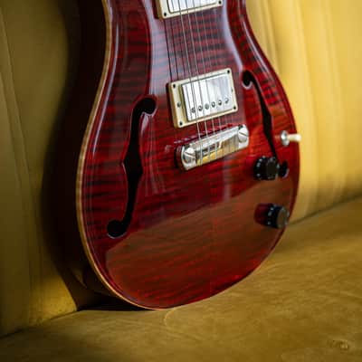 1999 PRS McCarty Hollowbody I (DEMO VIDEO) image 4