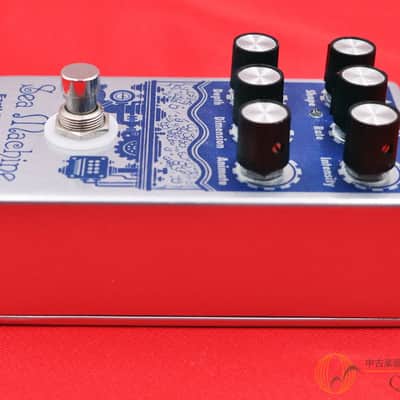 EarthQuaker Devices EarthQuaker Devices Sea Machine V2 2016 image 4
