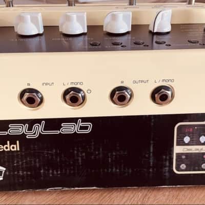 Vox DelayLab Ultimate Delay 2010s - Cream image 2