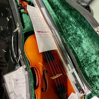 Suzuki Violin 220 image 12