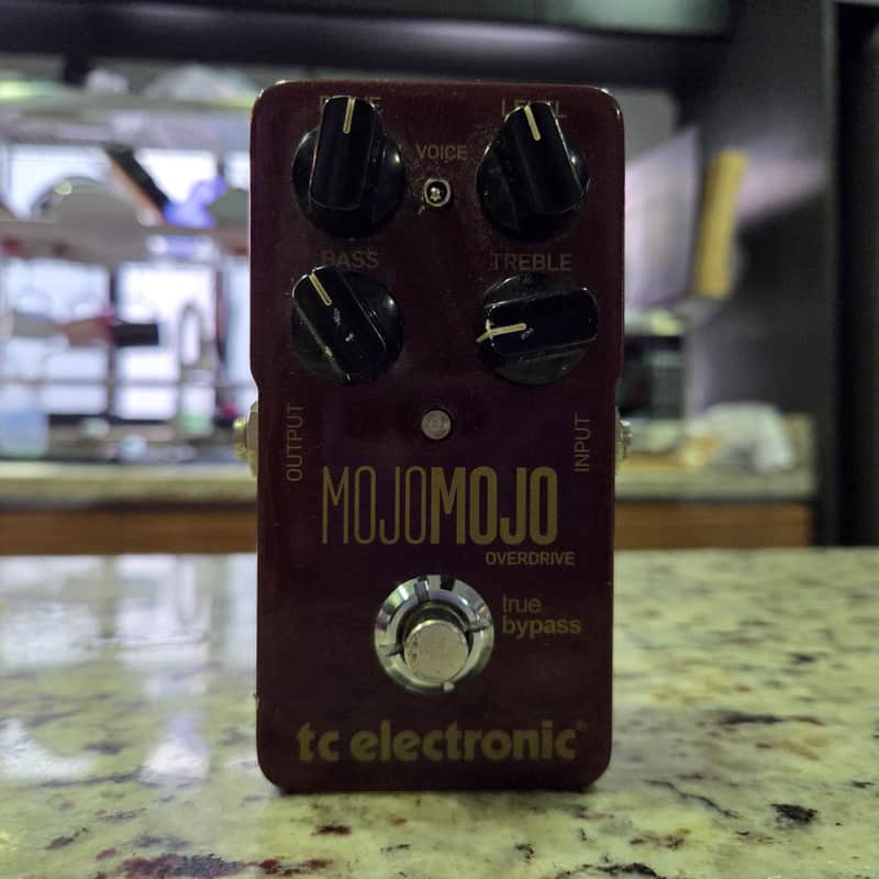 TC Electronic MojoMojo Overdrive