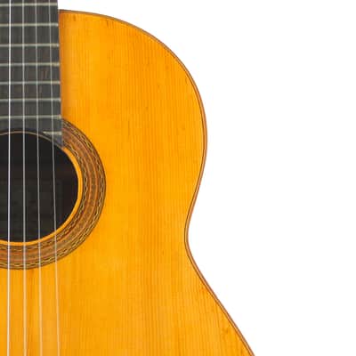 Manuel de la Chica 1957 - lightweight classical guitar with gorgeous sound - style of Santos Hernandez/Marcelo Barbero + Video! image 3