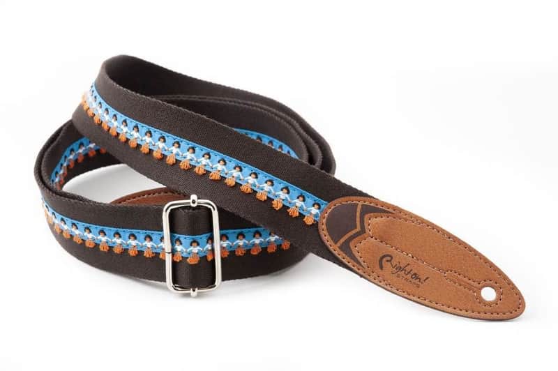 Righton! Straps Surf Waimea Brown image 1