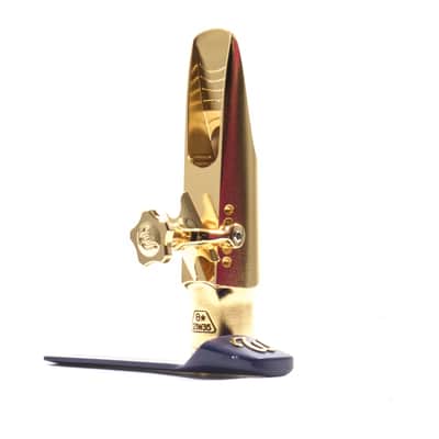 Theo Wanne BRAHMA Gold 8* Tenor Saxophone Mouthpiece image 9