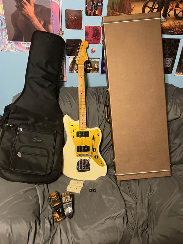 Squier J Mascis Partsmaster