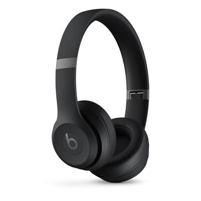 Beats by Dr. Dre Beats Solo4 Wireless Headphones - On-Ear Wireless Headphones - Matte Black image 5