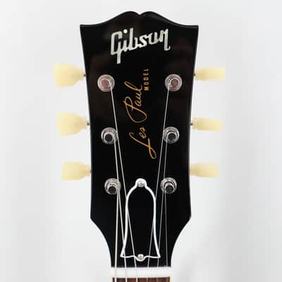 2016 Gibson Custom Shop 1958 R8 Les Paul Standard - Cherry Sunburst - Flame Top w/Case image 7