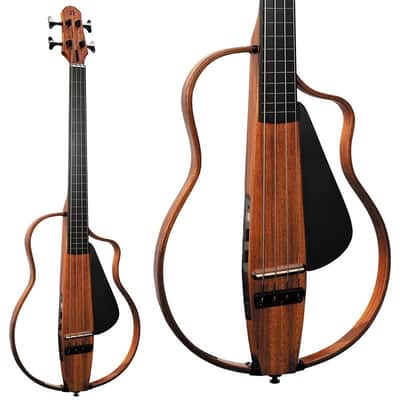 NATASHA NBSG Bass Fretless [Semi-Annual Sale] | Reverb
