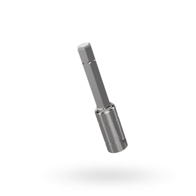 Evans DABK Key Drill Bit Aufsatz für Bohrmaschine - Drum Key image 1