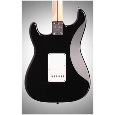 Fender Eric Clapton Artist Series Stratocaster (Maple with Case), Black image 6