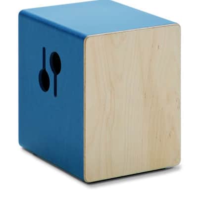 Sonor Cajon Chico - Blue image 2