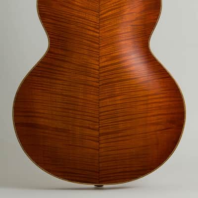 Bayard Blaine-Bayard Guitars L-5 Multi-Scale Carved Top Mandocello (2025), ser. #0313, molded fiberglass hard shell case. image 4