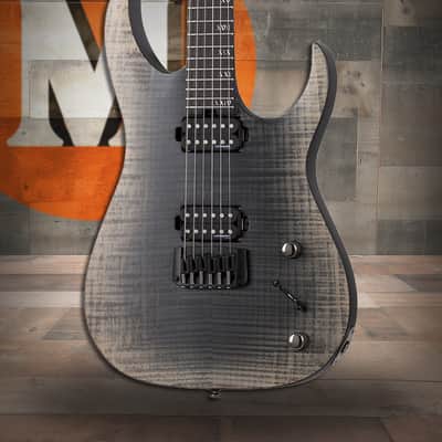 Schecter Banshee Mach-6 - Fallout Burst (1410) image 1