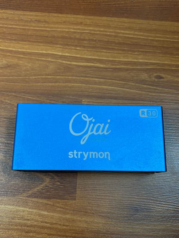 Strymon Ojai R30 Expansion Kit 2010s - Blue image 1