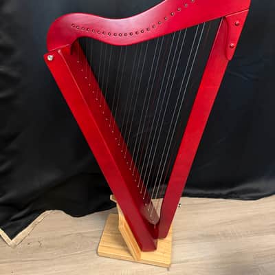 REES Harpscile - Red image 2