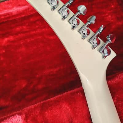 Gibson '80s Explorer Classic White image 7