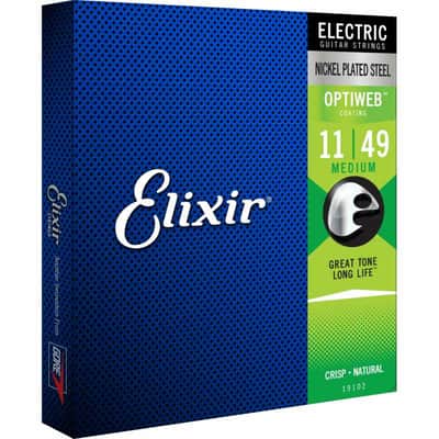 Elixir 19102 ELECTRIC OPTIWEB M 11-49 Bild 1