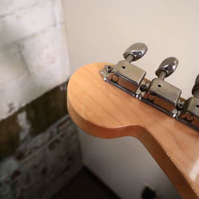 1996 Squier Vista Series Venus Guitar Courtney Love Model Japan image 23