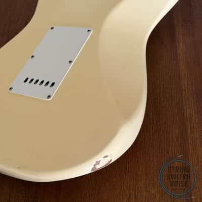 Greco Stratocaster, Olympic White, SE500, 1977, Made in Japan image 7