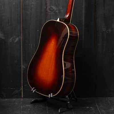 Larrivee SD-50 SH 2004 12-Fret Gloss Sunburst image 11
