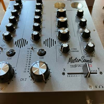 MasterSounds Two Valve MK2 2023 - Satin Gray image 2