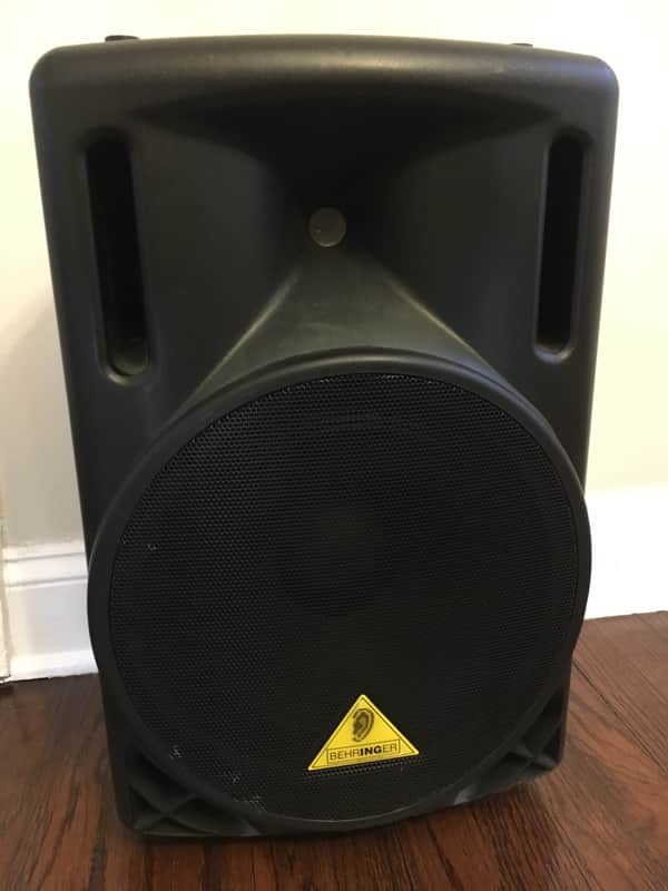 Behringer Eurolive B212D 550-Watt 12" Powered Speaker image 1