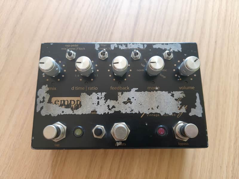Empress Vintage Modified Superdelay image 1