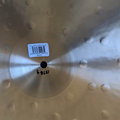 Zildjian CUSTOM SPECIAL DRY HI HAT PAIR 2020's image 3