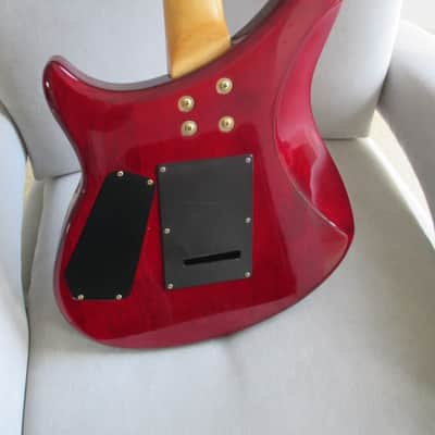 Immagine Epiphone EM - 1 Rebel 1991 - Cherry - 13