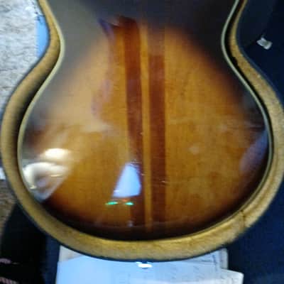 Ibanez AS400-AV Artist 1980 - Antique Violin image 4