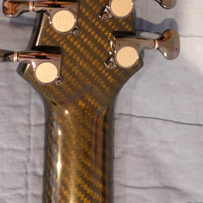 Emerald X20 Artisan Baritone 2015 Amber image 3